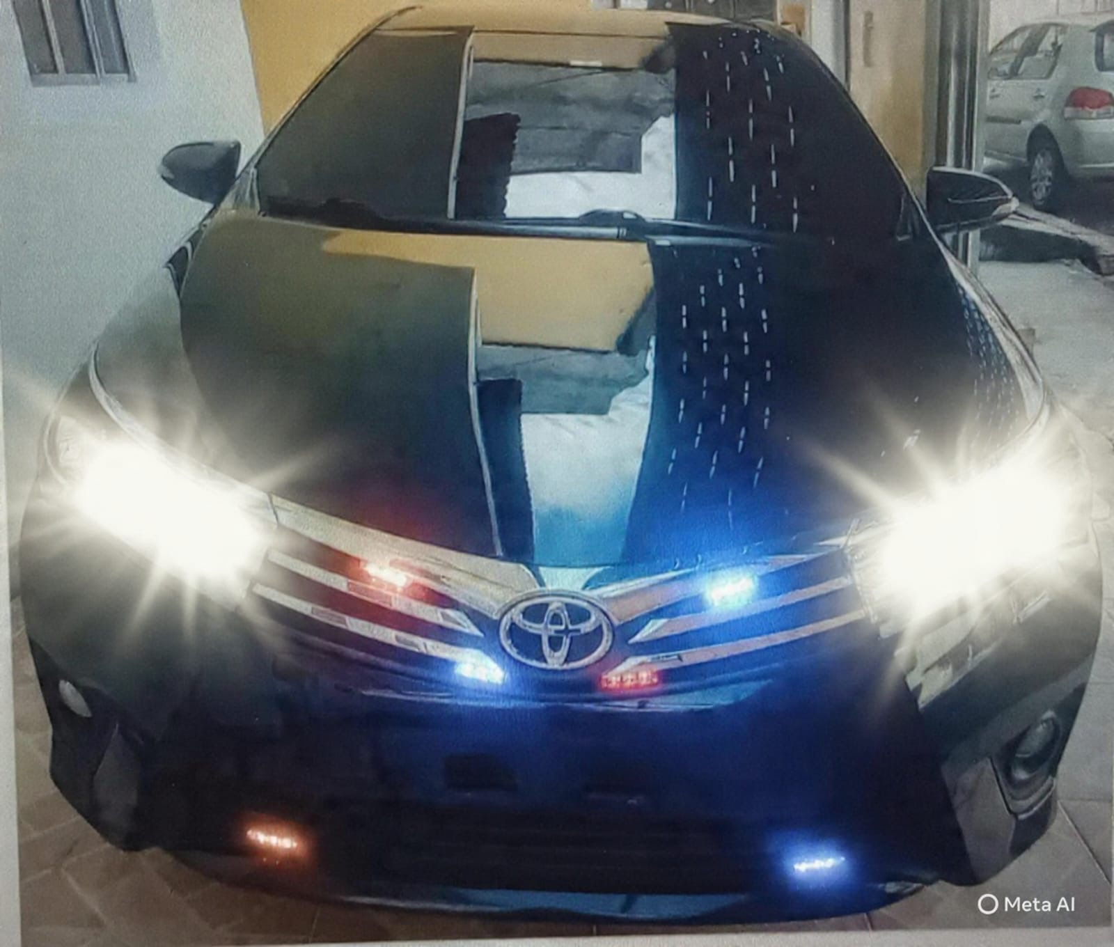 Iluminação Automotiva